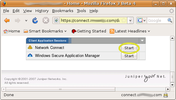 netconnect juniper download vpn